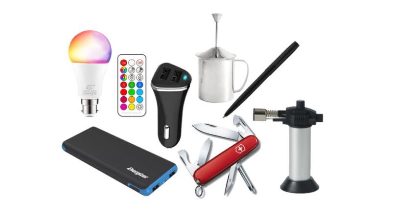 Best Budget Tech Gifts