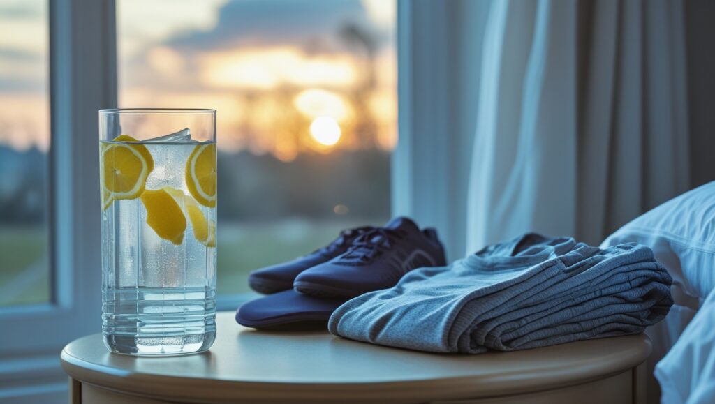 Rethink Your Morning Routine