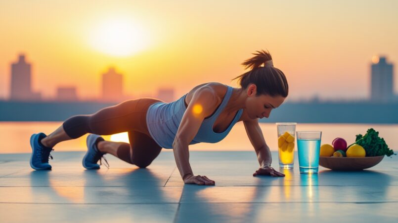 'Transform Your Life: 10 Unexpected Health and Fitness Tips You Need to Know